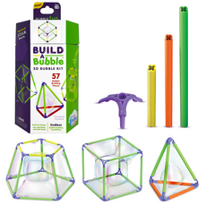 Build-A-Bubble 3D Bubble Making Kit