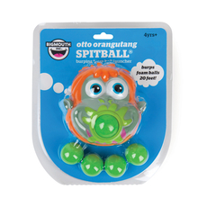 Otto Orangutang Spitball