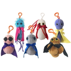 Superbug key Chain - 6 pack