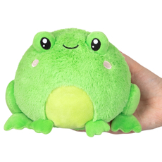 Snackers Frog
