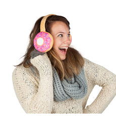 Donuts Earmuffs