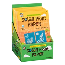 Solar Print Paper