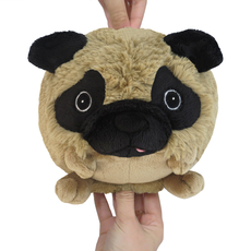 Mini Squishable Pug