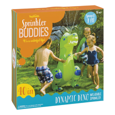 Dynamic Dino Sprinkler
