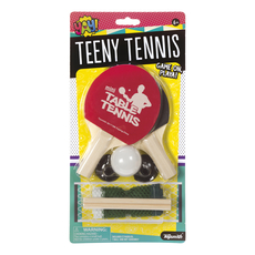 Teeny Tennis