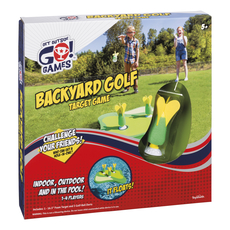 Backyard Golf Target Game