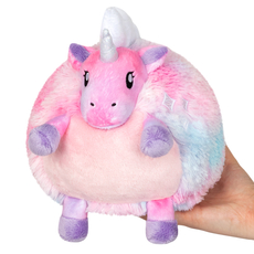 Mini Squishable Cotton Candy Baby Unicorn