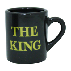 The King Mug Shot Glasses