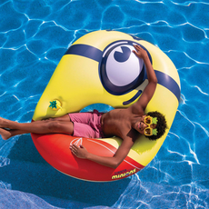 Minion Float - Red