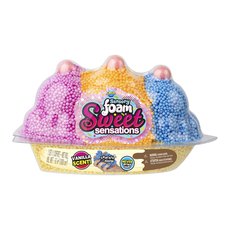 ORB Sensory Foam Sweet Sensations Ultra Asst (6)