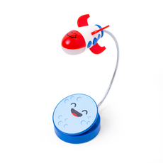 Rocket Clip Light