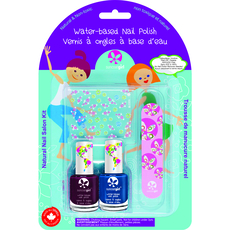 Natural Nail Salon Kit - Little Mermaid