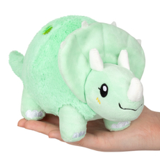 Snugglemi Snackers Triceratops (PRE-ORDER)