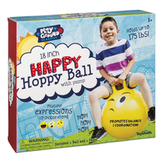 18 Inch Happy Hoppy Ball