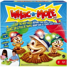 Whac-A-Mole Game