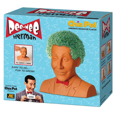 Chia Pet Pee-Wee Herman