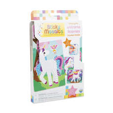 Sticky Mosaics Travel Pack Unicorns