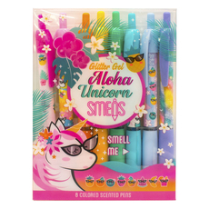 Aloha Unicorn Smens, Sets of 8