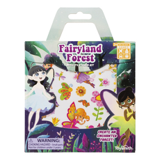 Fairy Princess Activity Sticker Kit
