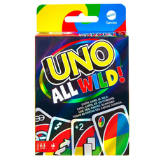 UNO All Wild CDU