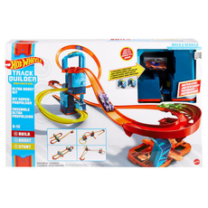 Hot Wheels - Turbo Ultra Boost Kit